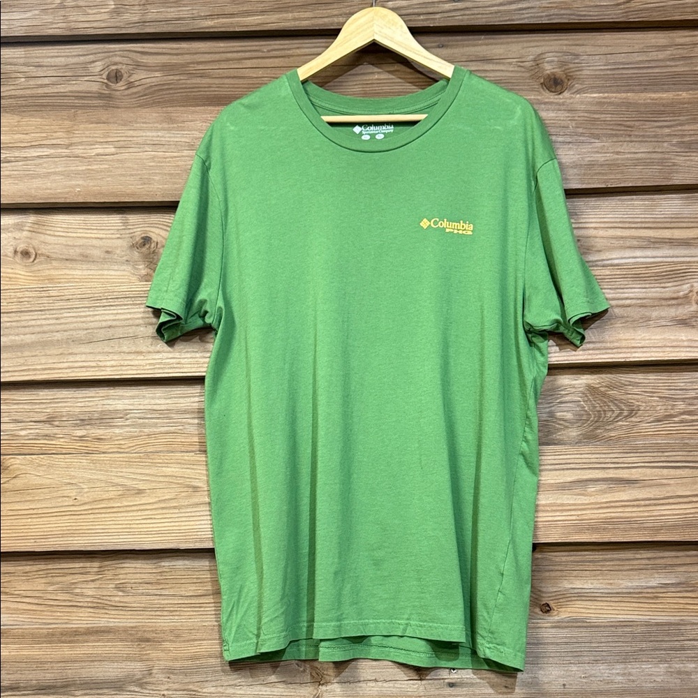 Columbia Duck Graphic Tee